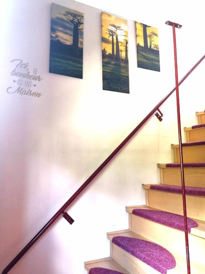 Mevazara Guesthouse มัลเมอดี ภายนอก รูปภาพ